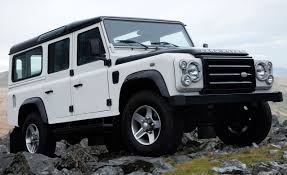 2009 Land Rover Defender 110 Xs Station Wagon