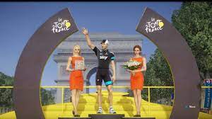 Tour de france edition 101 left from leeds at july 5th and after 3 weeks of hardship paris welcomed the man in yellow as well as all other riders. Le Tour De France 2014 Ps4 Review Impulse Gamer
