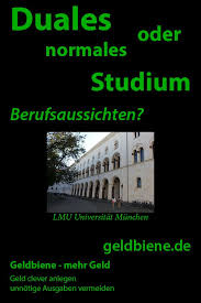 Duales Studium Oder Normales Studium Die Berufsaussichten Duales Studium Studium Schulbildung