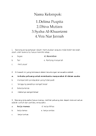 A.suka membaca buku b.bersikap curiga agar bisa menghindar dari kegagalan c.senang dengan informasi d.selalu mencari jalan keluar untuk maju e.senang bertanya. Sikap Wirausaha Yang Selalu Ingin Tahu Membuat Wirausaha Selalu Kreatifitas Terkini
