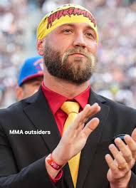 Payback for talking trash about dad