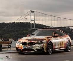 صور بي ام دبليو M4 بتعديل غريب Car Photo Vehicles