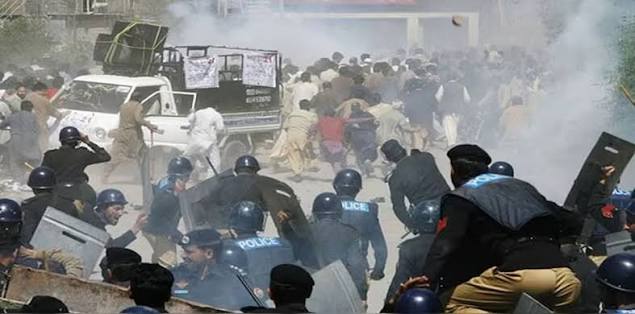 Unrest in Pakistan Occupied Kashmir | Vivekananda International Foundation