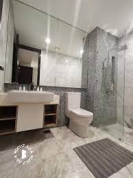 Condominium with extra security system from lobby and lift by using only access card. Master Room For Rent At The Elements Ampang With Private Bathroom Roomz Asia