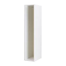 Kann ich diese neueren ikea kühlschränke in den alten faktum kühlschrank einbauen? Faktum Hochschrank Rahmen 60x195 Cm 24179210 Bewertungen Preisvergleich