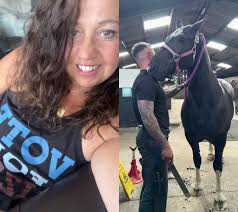 duet with @Samuel Wolfenden #horse Work