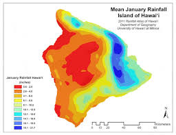 Weather On The Big Island Explained Hawaii Climate Guide