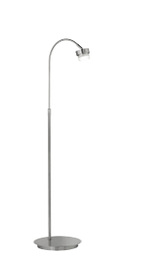 Fischer Honsel Stehleuchte M6 Serie 8 5w Dimmbar Ebay