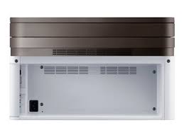 Multifunction printer (all in one). Product Samsung Xpress Sl M2070w Multifunction Printer B W