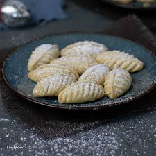 We did not find results for: Traditional Kuih Makmur Malay Peanut Filled Eid Cookies