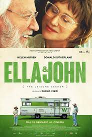 Ella And John Scheda Del Film Di Paolo Virzi Con Helen Mirren E Donald Sutherland Leggi La Trama Streaming Movies Online Full Movies Full Movies Online Free