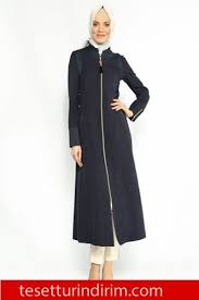Avenna 2016 Kislik Kap Modelleri Avennagiyim Avennagiyimmodelleri Kapal Tesettur Hirka Modelleri 2020 In 2020 Fashion Dresses Coat