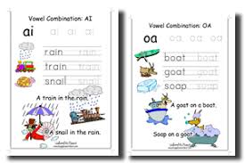 Phonics Worksheets And Teaching Resource Collections