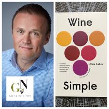 Aldo Sohm, Sommelier and author of "Wine Simple"
