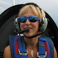 Crash kills young pilot, passenger