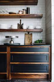 google image result for http static cotemaison fr medias 11462 w 640 c fill g north cuisine en bois nerve et etagere cuisine cuisine moderne placard cuisine