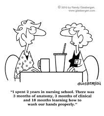 30 Funniest Nurse Cartoons That Speak Louder Than Words Nursebuff When each pair finishes writing the dialogue, they perform it to the class playing roles of the characters. 30 funniest nurse cartoons that speak