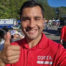 From Mahwah to Park Ridge, Oradell, River Edge, and River Vale, I will  NEVER stop fighting for YOU, the county that I LOVE. Vote Costa for Bergen  County 🇺🇸 God bless and