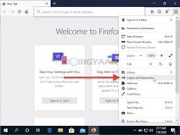 Get the latest tech news delivered every day. How To View Saved Passwords In Mozilla Firefox Windows 10