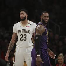 Lebron james will wear 23 on his lakers' jersey. Lakers Rumors Lebron James Can T Gift No 23 Jersey To Anthony Davis Until 2020 Bleacher Report Latest News Videos And Highlights