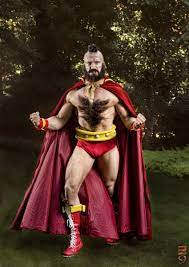 Self] Zangief - Street Fighter | Street fighter cosplay, Video game  cosplay, Best cosplay