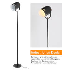 Stehleuchte Neben Sofa Stehlampe E27 Fassung 90 Verstellbar