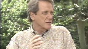 Richard Crenna says, "My career is like ragweed pollen".