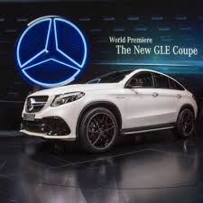 The New Gle Coupe Combines Two Classes Of Vehicles To Match The Sporty Nature Of A Coupe With The Striking Characteristics Of A Mercedes Mercedes Benz Gle Benz