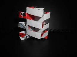 How many races do you need to determine which 3 cars are the fastest. How To Make A Simple But Cool Pop Up Card With Modern Tower 6 Steps Instructables