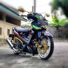 Supra x125, ini motor tetep menjadi pilihan motor operasional yang. 23 Ide Seni Modif Supra X 125 Sepeda Motor Honda Seni