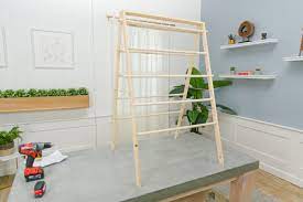 Well, you now have 26 ideas to inspire your future clothesline. How To Make A Diy Laundry Drying Rack Dunn Diy