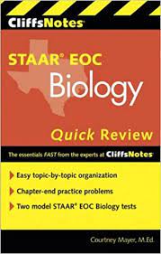 • biology is the study of life and living organisms. Amazon Com Cliffsnotes Staar Eoc Biology Quick Review 9780544370128 Mayer Courtney Books