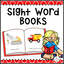 Sight Word Books Final Preschool Printable Valentine Stories