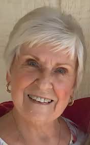 Sheridan Class of 61, 55 Year Reunion, Starting left row 1, Rita Cox  Costin, Janet Harbaugh Robertson, Penny Stimpert Schlickman, Marilyn Cline  Leonard, Mary Ann Leonard Morford Lowder, Betty Godby Ayers, Violet