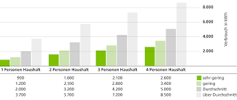 Dabei führt sie unser vergleichsrechner mit ein paar klicks direkt zu den günstigsten stromtarifen in ihrer region. Stromverbrauch Im Haushalt Stadtwerke Dusseldorf