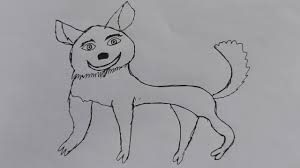 Bringing a realistic dog takes time, but it becomes simple when you learn how to draw a realistic dog for a beginner. How To Draw A Small Dog Draw A Realistic Dog Draw A Dog Step By Step For Beginners Youtube