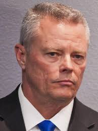 Jerry Sheridan, Joe Arpaio's chief deputy, is running for sheriff