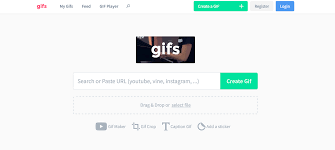 Giphy has made sharing gifs to instagram a breeze with the help of their app, which is free for both iphones and androids. The Ultimate Guide To Gifs How To Create Them When To Use Them And Why They Re Essential For Every Marketer