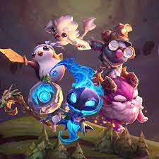Monster legends is an mmorpg for android, ios and facebook where you raise an army of monsters for battle against other players from around the globe. Akshon Esports Teamfight Tactics Little Legends Are Facebook