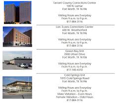 There are many different types of records, including lamar county birth records, criminal records, and business records. Tarrant County Jail Information Fort Worth Tarrant County Jails 2019