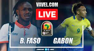 A close game had to be defined in a penalty shootout where burkina faso left gabon in the way, in the round of 16 of the african cup of nations. Crqxbwdcmtqxjm