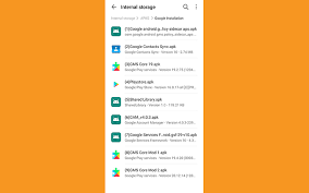 Every apk file is manually reviewed by the androidpolice team before being posted to the site. How To Install Google Mobile Services On The Huawei P40 Series