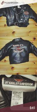 Harley Davidson Kids Leather Jacket Kids Leather Jackets Harley Davidson Kids Harley Davidson Jacket