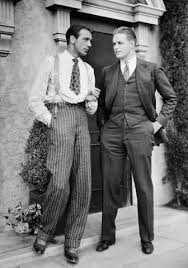 Based on the story turnabout by william faulkner, which appeared in the saturday evening post on march 5, 1932, the film is about two officers during world war i, who compete for the same beautiful young woman. Dickensian Dandy Young Gary Cooper