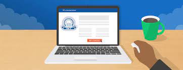 Sectiunea accesibila unui student trebuie sa cuprinda: Ibt E Learning Portal