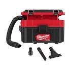 M18 FUEL PACKOUT 18V Lithium-Ion Cordless 2.5 Gal. Wet/Dry Vacuum (Tool-Only) 0970-20 Milwaukee Tool