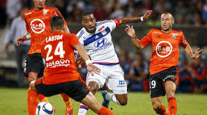 Lyon won 15 direct matches. Alexandre Lacazette Injured As Lyon Held By Lorient Eurosport