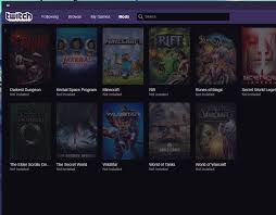 · after logging in, locate the mods tab at the top of the . How To Use Twitch App Install Custom Ftb Modpacks 2017 Guide Militaria Agent