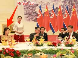 The local reports referred to the dictator as attending the opening of an amusement park with his wife, comrade ri sol ju, following speculation. What We Know About Kim Jong Un S Mysterious Wife Bio Photos Kids