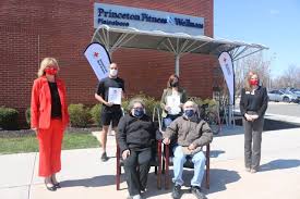 Red Cross Honors 7 NJ Heroes